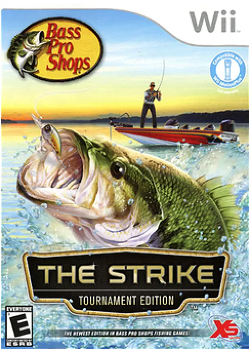 Bass Pro Shops - The Strike - Tournament Edition (USA)